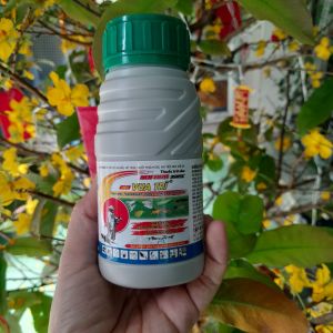Thuốc trừ sâu Nofara 350SC Hiệu Vua Trĩ Chai 240mlthành phần thiamethoxam 350g/lđặc trừ rầy nâu trên lúa DẠNG SỮA - MÁT CÂY