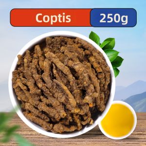 JUHETAI | Coptis and Cinnamon Herbal Tea Non Premium Wild