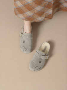 Josiny | Plush Warm Birkenstocks Shoes