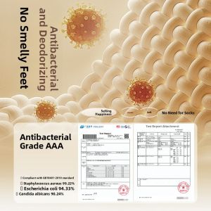 FASHEHAN | Operating Room Special Use Hole Hole Slippers Womens Soft Bottom Comfortable Slip Resistant Breathable Absorbent Detachable Insoles