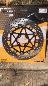 piringan LEBAR ALFA-VEGA LAMA-NOUVO-FIZR-JUPITER Z-JUPITER-JUPITER BURUNG HANTU-FORCE1 CAKRAM BESAR 300MM PLUS BREKET COPIAN PSM