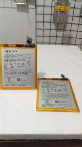 Batre Baterai Oppo F9 BLP681 BLP 681 Original New Oem Batrai copotan