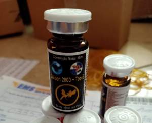 THUỐC NUÔI GALPON (Tăng bo lên nước máu bóng lông)