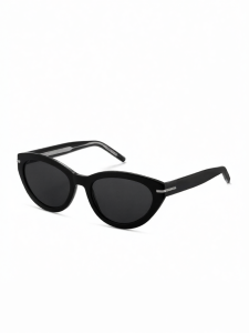 Hugo Boss | Retro Cat Eye Narrow Frame Sunglasses