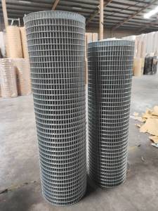 ตาข่ายกรงนก (ชุบกัลวาไนซ์ร้อน) (0.914x15m.) ลวดตะแกรง ตะแกรงกรงนก ตะแกรง ลวดชุบร้อน นกซันคลอนัวร์ ตาข่ายทำกรงนก กรงกั้น กรงนก ลวดตาข่ายกรงนก