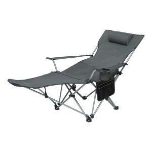 Outdoor Portable Foldable Recliner