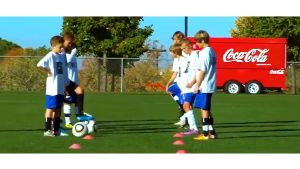 Cone Mangkok Sport Marker Training Bola Kaki Basket Futsal Mangkok Kun Ball Outdoor Alat Olahraga