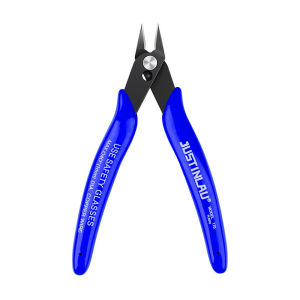 1Pc Universal Pliers Multi Functional Tool Electrical Wire Cable Cutters Cutting Side Snips Flush Carbon Steel Nipper Hand Tools
