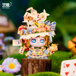 ART MOOEL | 3D Metal Puzzle Assembling Toy Model