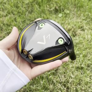 VermilionBird | Vermilion Bird Stainless Steel Fairway Wood Head Adjustable Weight Screw Design Low CG High Forgiveness Golf Club Head Custom