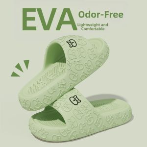 BAIMUQINGCHEN | Slip-resistant & Anti-odor EVA Slippers