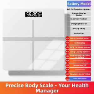 OUYILI | Precise Smart Body Fat Scale