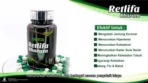 Obat Penyakit Jantung Koroner Ampuh Retlifa Bharata Obat Lemah Jantung Obat Jantung Bengkak Original