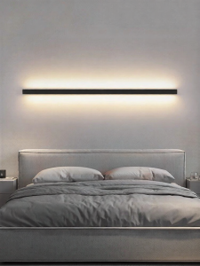 JINGYA | Modern Long Aluminum Wall Lamp for Living Room Bedroom