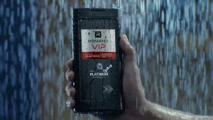 (Sữa tắm tặng kèm) Dầu Gội Romano Nước Hoa Cao Cấp Vip Passion 650g