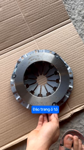 bàn ép phi 190 20T 12 nan DK13 sư tử Thaco 950kg hệ thống côn xe ô tô mặt lồi