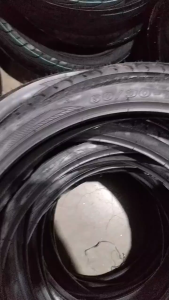 MOTORCYCLE LEO LASER TIRE TUBETYPE 60/90-17