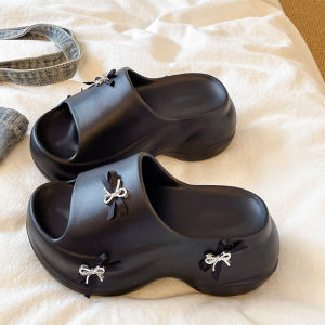 XMAW | Elevating Thick-Sole Slipper Anti-slip Comfort