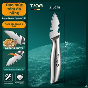 TINGLING | Dao Mở Sò Đa Năng