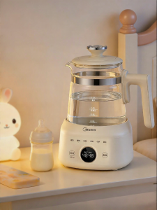 Midea | Infant Dedicated Thermostatic Milk Warmer Glass