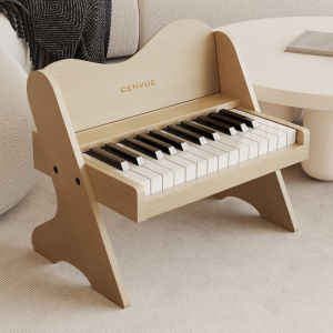 CENVUE | Wooden Kids Mini Piano