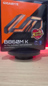 Bo Mạch Chủ - MainBoard GIGABYTE B860M K DDR5 SK1851 - Hàng Chính Hãng