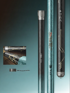 YUZHIYUAN | Ultra Lightweight Carbon Carp and Big Fish Hand Pole