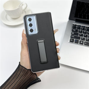 Hinged Flip Cover With Smart Window Ultra-Thin Drop Protection Leather Phone Case for Honor Magic V2