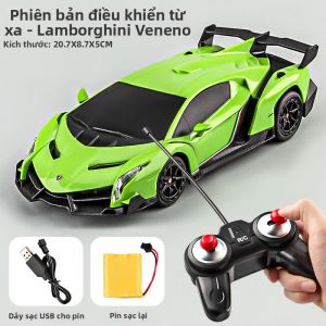 Mz | Quà Tặng Xe Đua Điều Khiển Từ Xa Cho Bé Trai