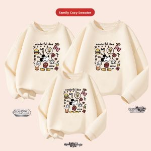 Coordinated Family Outfit Sweatshirt
