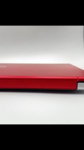 HP 15-FD0083WM 15.6"HD Red Laptop Intel Pentium N200 RAM 16GB 128GB SSD WINDOW 11 (1 year warranty)