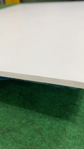 10mm Thickness White PVC Foam Board A2 Size 420mm x 594mm Foam Board Sheets White