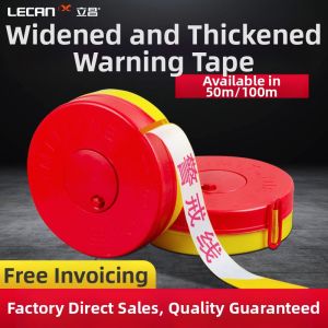 LECAN | Safety Warning Tape Reflective Canvas