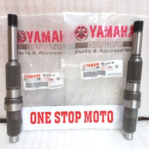 AS Roda belakang Yamaha N MAX All New N-MAX Aerox 2DP B65 B6H ORIGINAL ORI ASLI YAMAHA YGP