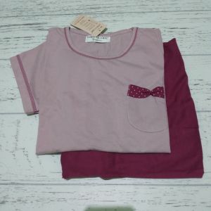 SETELAN ANNE CLAIRE BD CINAMOROLL CLOUD BODYFIT EKSKLUSIF REMAJA/DEWASA - SETELAN JALAN2 - SETELAN SANTAI