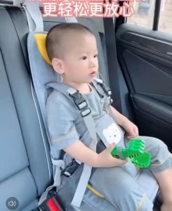 Portable Safety Seats for Kids: A Comprehensive Guide