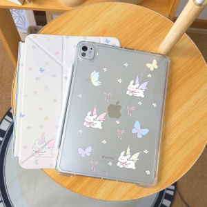 ZOYU | เคสป้องกันกระแทกพร้อมช่องใส่ปากกาสำหรับ Apple iPad 11 นิ้ว