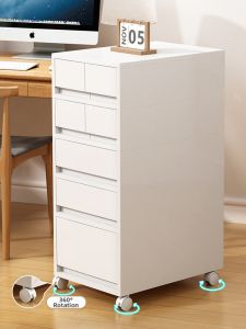 BANGJIAYI | Under Table Rolling Large Capacity Organizer