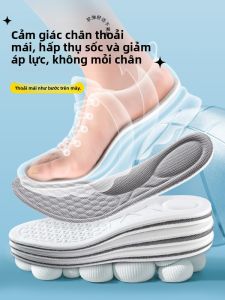 ZHIHAOEN | Đế Lót Giày Hấp Thụ Sốc & Thấm Mồ Hôi Cho Nam