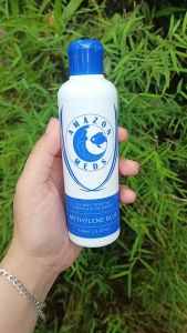 (150ml 300ml 500ml) Amazon Meds Methylene Blue Aquarium Accessories for Fish Tank