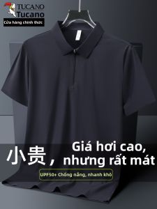 TUCANO | Áo Polo Chống Nắng Ice Silk Khô Nhanh