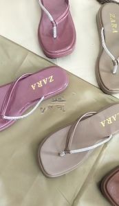 Sandal Jepit Wanita Terbaru Tali Blink Casual Sandal Formal Cewek Dewasa Elegant Termurah 2023