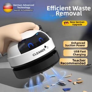 BESUCCESS | Mini Electric Rechargeable Childrens Handheld Desktop Vacuum Dust Collector Wireless