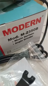 Gerinda Tangan 4" MODERN M2350B - Angle Grinder MODERN M 2350 B