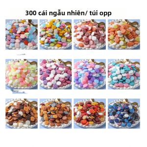 300 Chiếc Retro Hoa Hướng Dương Niêm Phong Hạt Sáp Vintage Làm Thiệp Cưới Tiếp Liệu Cho Phong Bì Lời Mời Thủ Công Trang Trí