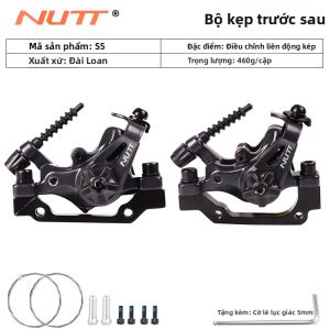 Nutt | Cùm Phanh Đĩa Cơ Cáp