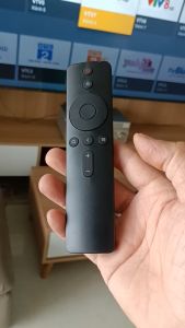 Điều khiển Xiaomi Giọng nói - Remote Tivi Xiaomi có giọng nói.