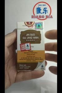 Jin Suo Gu Jing Wan - Melancarkan Kencing