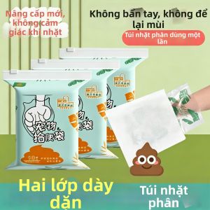 YOULE | Túi Nhựa Xử Lý Phân Chó Dùng Một Lần