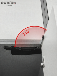 GUTE | Auto Closing Heavy Duty Door Closer